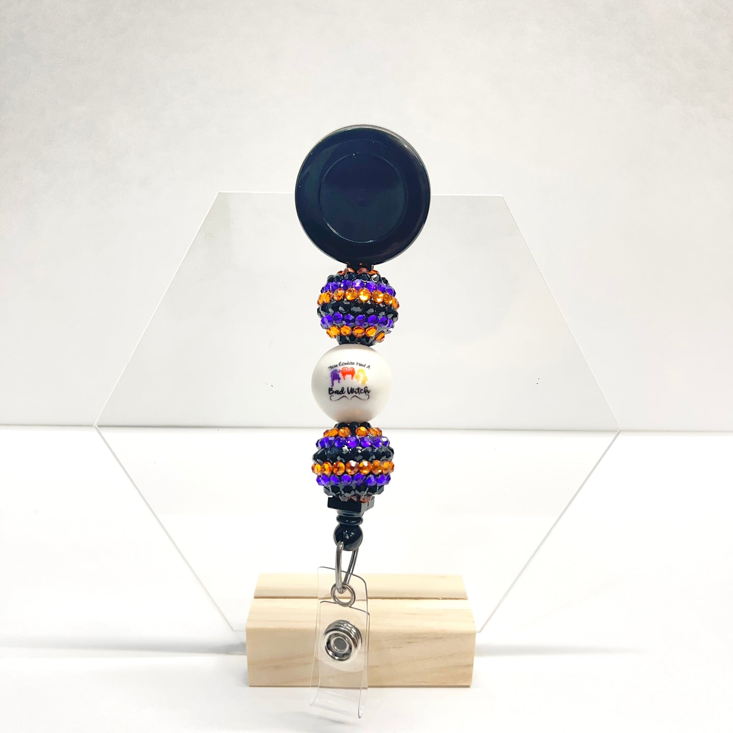 Witch Trio Badge Reel